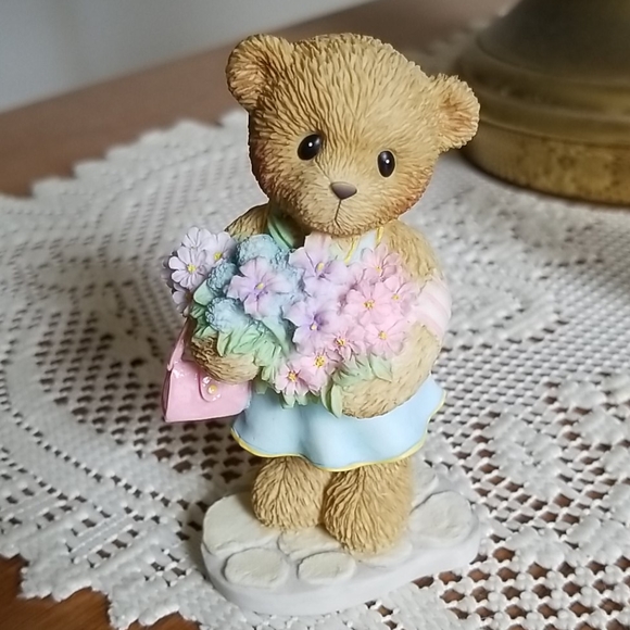 Cherished Teddies 2006 Membearship - Picture 2 of 5